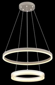 Globo 48046H1 - Lustră LED suspendată pe cablu ZARA LED/30W/230V 3000K