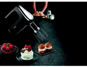 Mixer de mână POWERMIX SILENCE 600W/230V negru/gri Tefal