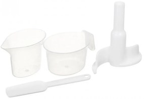 Tocator de alimente Saturn ST-FP7180, 500 W, Macinare, Framantare, 7 L, 3 functii, Motor din cupru, Bej/Maro