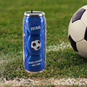 Cană termos Orion FOTBAL, 0,5 l