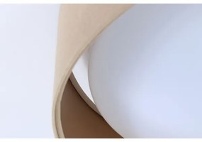 LED plafonieră SMART GALAXY LED/24W/230V bej/auriu + DO, dimabilă