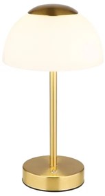 Lampă LED reîncărcabilă dimabilă de masă Globo 21014M SARIMA LED/2,5W/5V 1800mAh