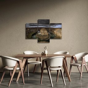 Tablou cu canion (90x60 cm)