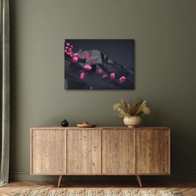 Tablou 3D abstracție (70x50 cm)