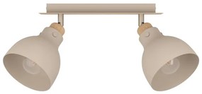 Spot Eglo 900712 ARRECIFE 2xE27/28W/230V