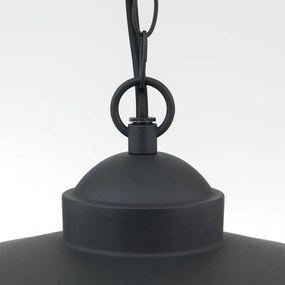 Pendul de exterior stil vintage IP44 EDWARD antracit