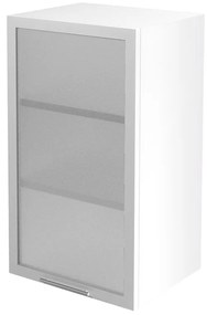 Sticlă superioară Vento GV-40/72 stânga, alb