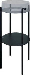 Dulap baza negru Deante Silia 36x84 cm