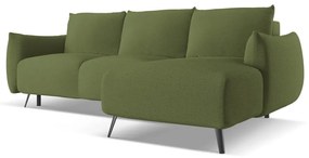 Colțar verde (cu colț pe partea dreaptă) Malie – Makamii