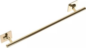 Bara portprosop Rea 322194 finisaj auriu lucios 46 cm