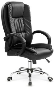 Scaun de birou Relax negru