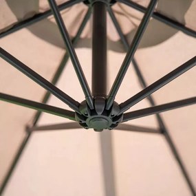 Umbrelă de soare Garden Hero maro