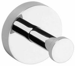 SAPHO XR203 X-Round E cârlig drept, argintiu