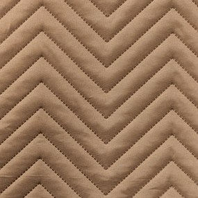 Cuvertură de pat 4Home Doubleface marodeschis/maro, 220 x 240 cm, 2 buc 40 x 40 cm