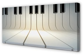 Tablouri canvas clape de pian