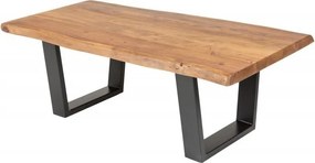 Masuta design industrial vintage Mammut 110cm, salcam