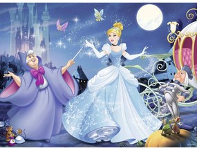 PUZZLE CENUSAREASA, 100 PIESE GLITTER - RAVENSBURGER (RVSPC13671)