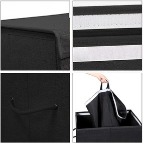 Cos De Rufe Black 1, 60 x 36 x 66 cm