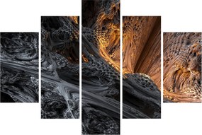 Tablou - Privire spre centru (150x105 cm)