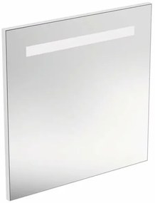 Oglinda cu iluminare si dezaburire Ideal Standard MirrorLight 70x70 cm