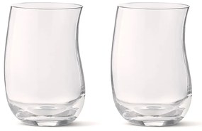 Pahare Cobra, medii, 2 buc - Georg Jensen