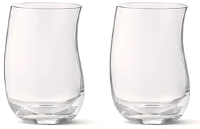 Pahare Cobra, medii, 2 buc - Georg Jensen