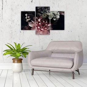 Tablou cu buchet (90x60 cm)