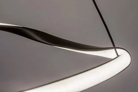 Lustra LED suspendata design modern Mirossi