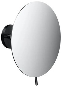Oglinda cosmetica 3X, 19 cm, Emco, negru, 109413306
