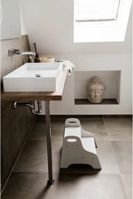 Treaptă înălțătoare gri deschis Light grey – Kindsgut