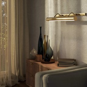 Aplica de perete oglinda sau tablou, alama personalizabila Picture Light 60cm