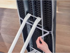 Husă pentru masă de călcat 125x40 cm Thermo Reflect S/M – LEIFHEIT