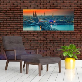 Tablou - Köln (120x50 cm)
