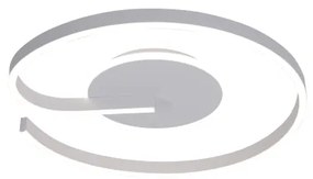 Plafonieră LED dimabilă Brilagi SPIRAL, 56W, 230V, 3000/4000/6000K + telecomandă