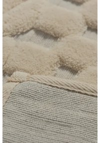 SET 2x covoraș pentru baie BAMBI 60/100 cm bej