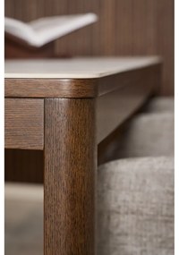 Masă de dining cu blat ceramic 90x180 cm Southampton – Actona