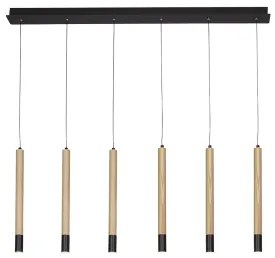 Suspensie moderna LED 30W IZOLDA AZ3340 Azzardo