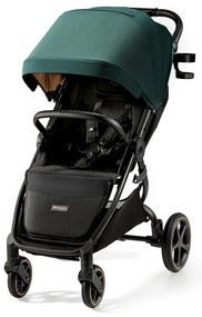 Cărucior de copii KINDERKRAFT SELECT MITZY Jade green