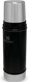Stanley Thermos Legendary Classic 470 ml negru mat, 0,47 l