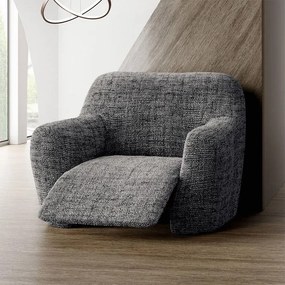 Gaico Huse bielastice VITTORIA gri fotoliu de relaxare (l. 70 - 90 cm)