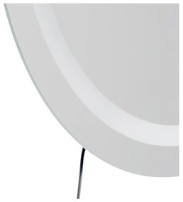 Oglindă de perete cu led 60x60 cm – Ixia