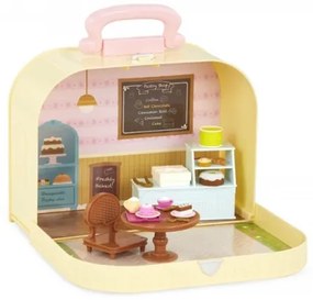 Set de jucării Li'l Woodzeez cofetărie