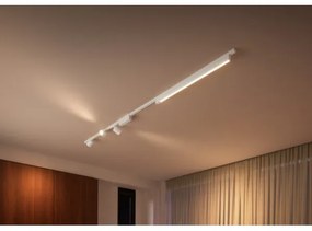 Philips SADA 4xLED RGB Hue, stmívatelné svítidlo do lištového systému, 44,6W, 23