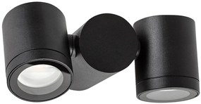 Aplica exterior cu Spoturi directionabile, Protectie IP44, Enol II GU10