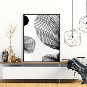 Poster - Abstracție (A4)