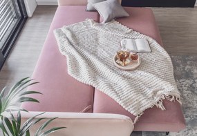 Canapea extensibila Silva Matvelvet 61/Velvetmat 24