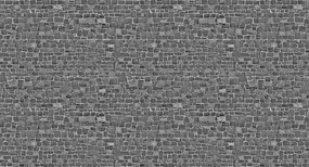 Fototapet, Stonewall, Black, Rebel Walls