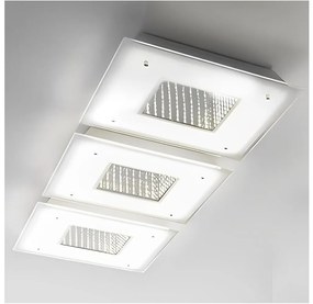 Plafonieră LED Eglo 93659 LICOSA LED/24W + LED/2,6W