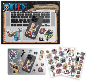 One Piece set de autocolante decorative