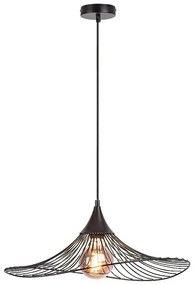 Pendul design modern Sombrero negru